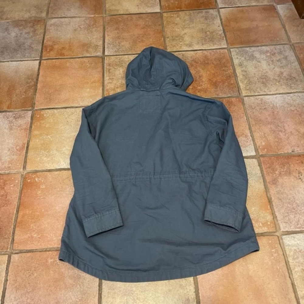 Universal Thread, Gray, Chino Utility Jacket - image 4